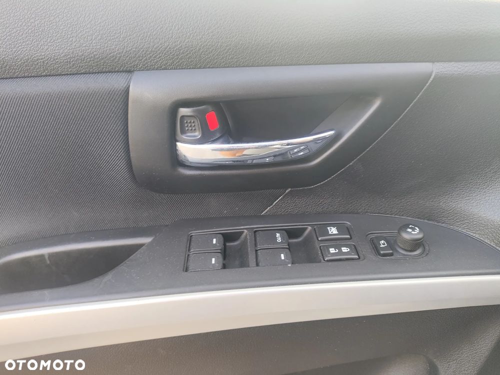 Suzuki SX4 S-Cross 1.4 Boosterjet Allgrip Automatik Comfort+ - 20