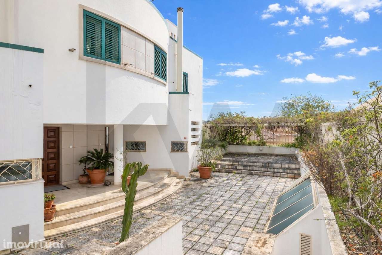 Moradia em Banda no Alto de Santa Catarina | Condomínio Exclusivo com - Grande imagem: 2/60