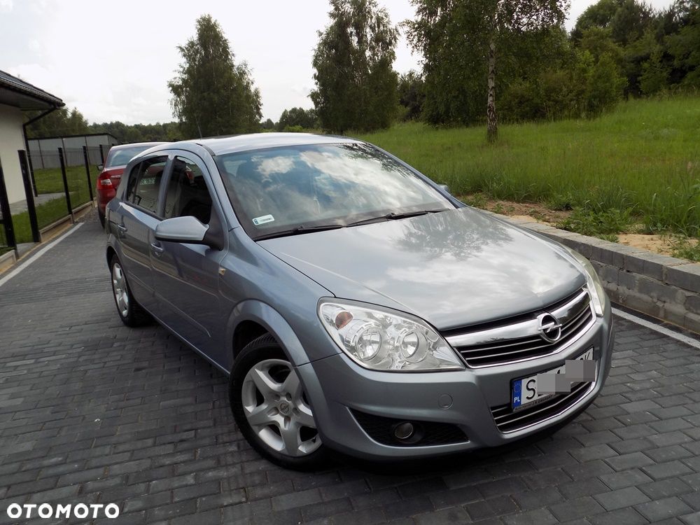 Opel Astra 1.6 Edition - 2