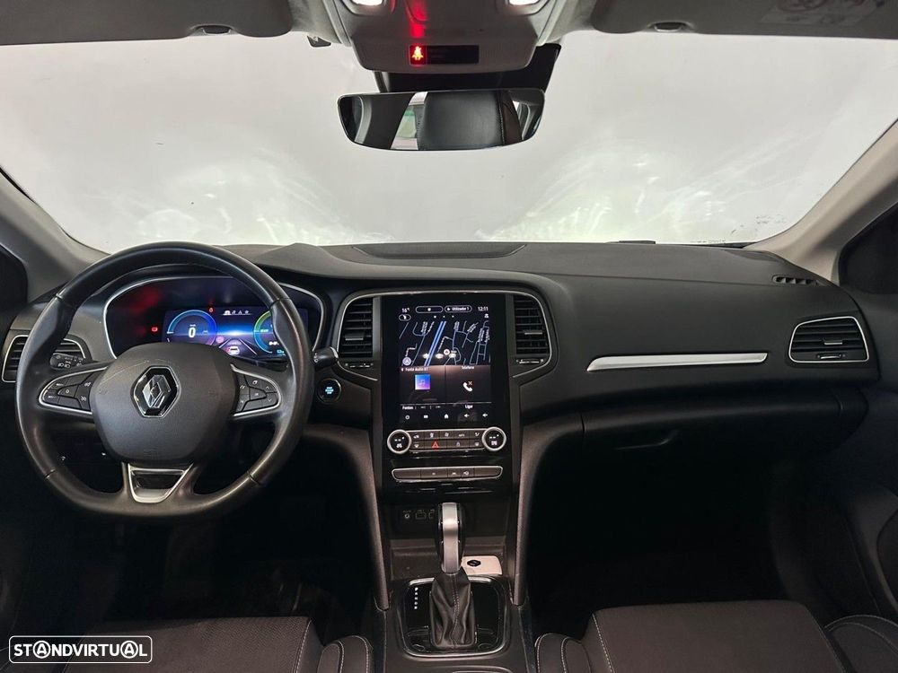 Renault Mégane Sport Tourer 1.6 E-Tech Plug-In Limited - 7