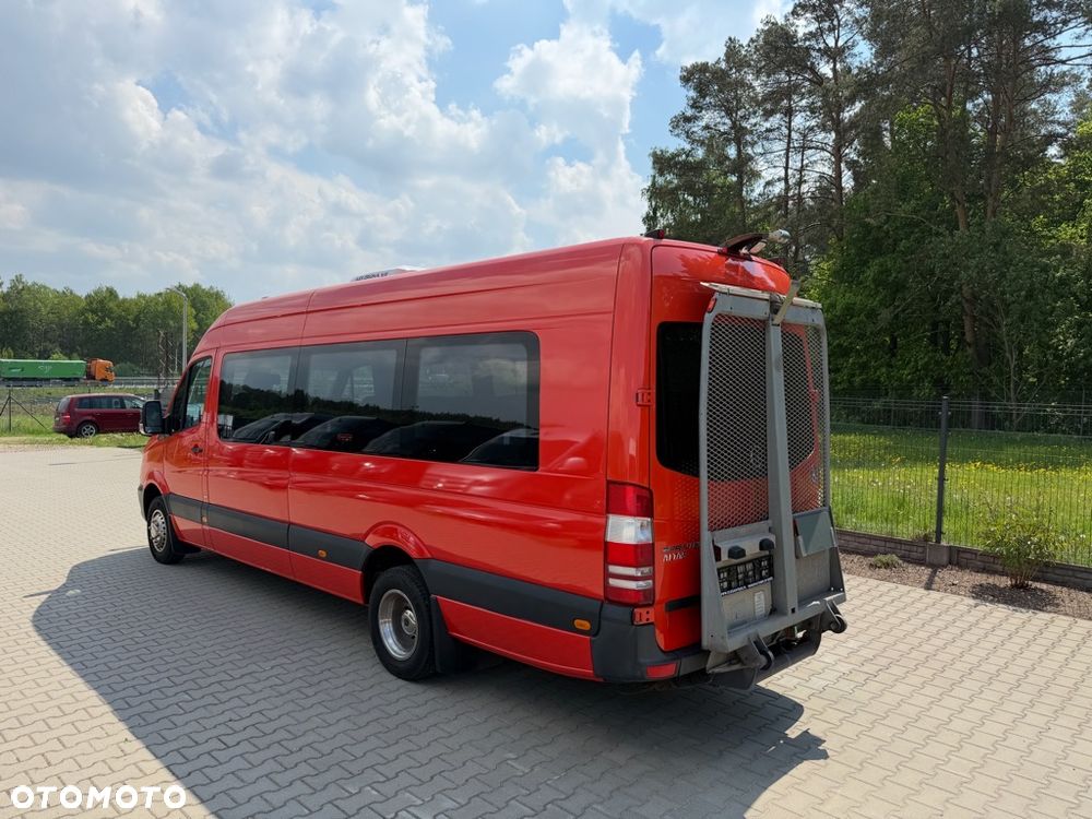 Mercedes-Benz Sprinter 516 - 5