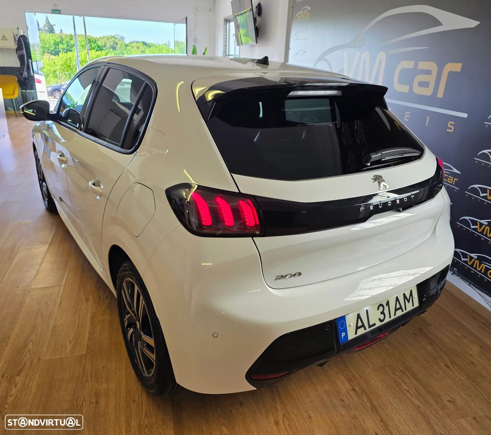 Peugeot 208 1.2 PureTech Allure - 12