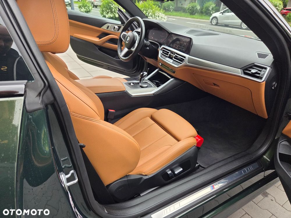 BMW Seria 4 420i xDrive M Sport sport - 25