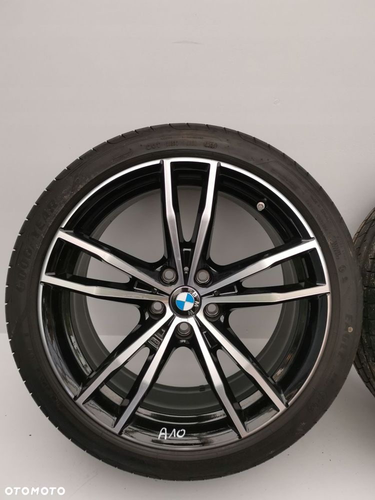 BMW 3 G20 G21 KOLA FELGI ALUFELGI OPONY LATO 225/40R19 255/35R19 24/25ROK - 11