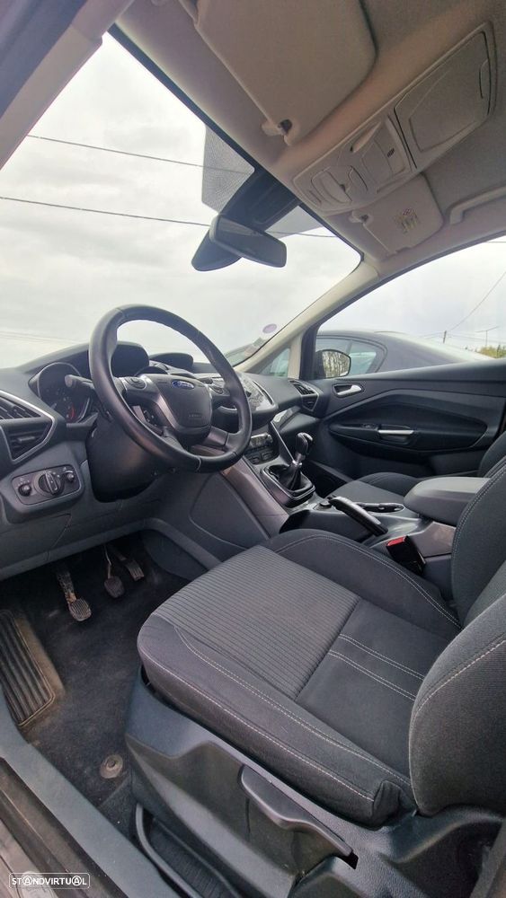 Ford C-Max 1.0 SCTi Titanium Edition - 8