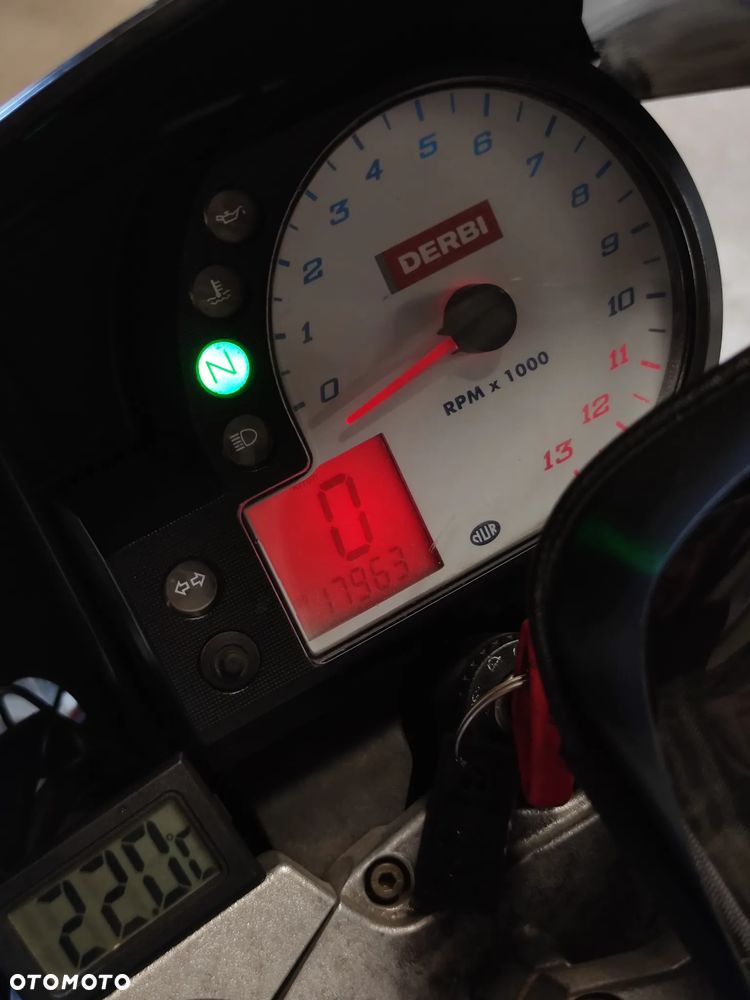 Derbi GPR Nude - 10