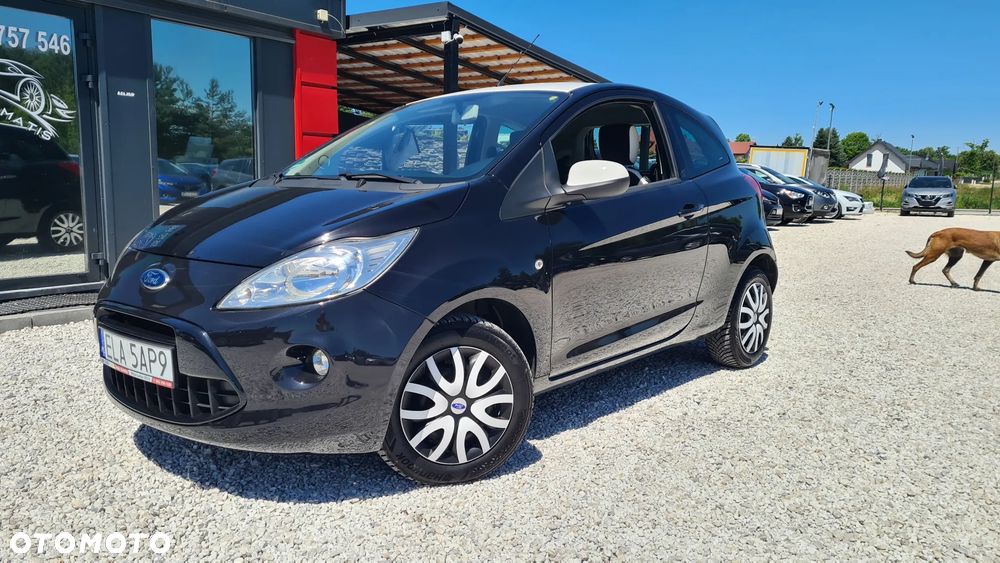 Ford KA 1.2 Start-Stopp-System Ambiente - 19