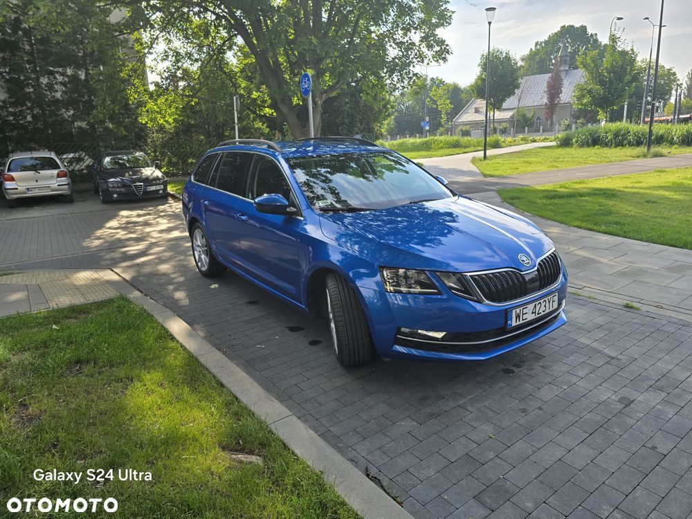Skoda Octavia 1.6 TDI SCR Style - 2