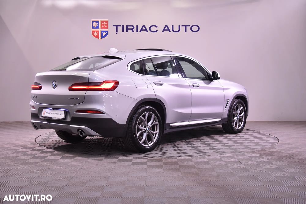 BMW X4 xDrive20d - 5