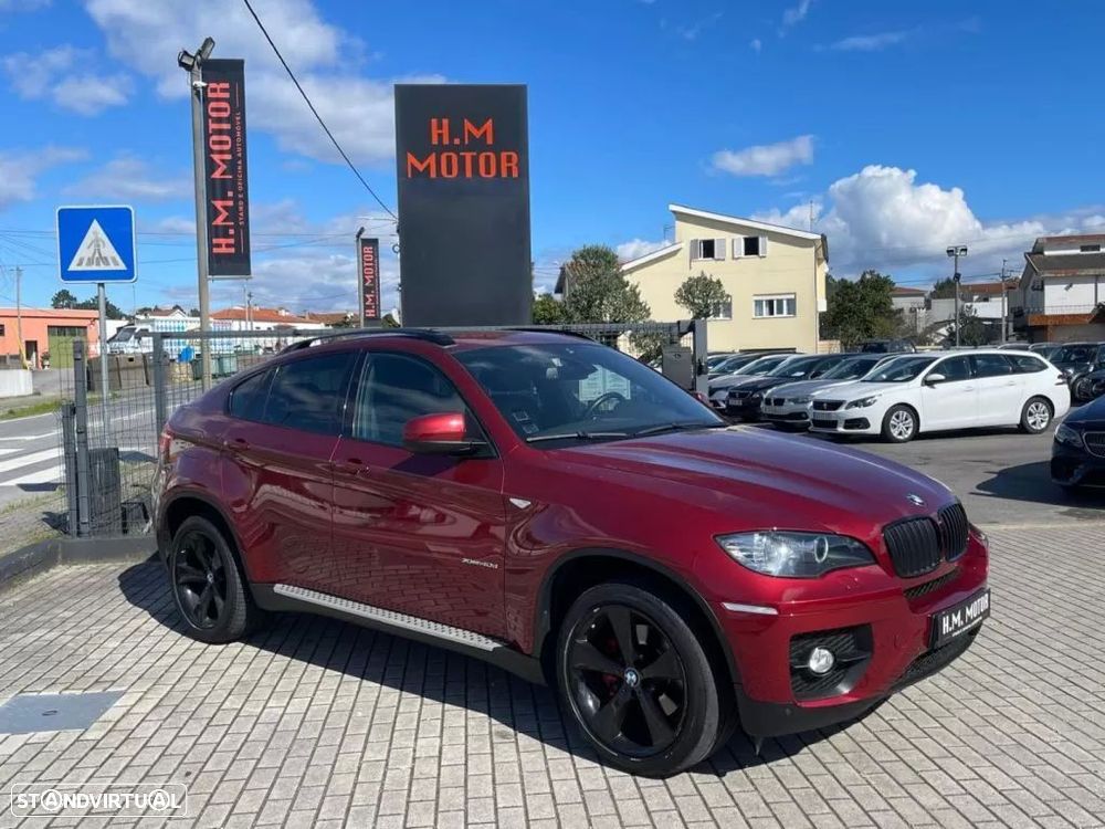 BMW X6 xDrive40d M Sport Edition - 1