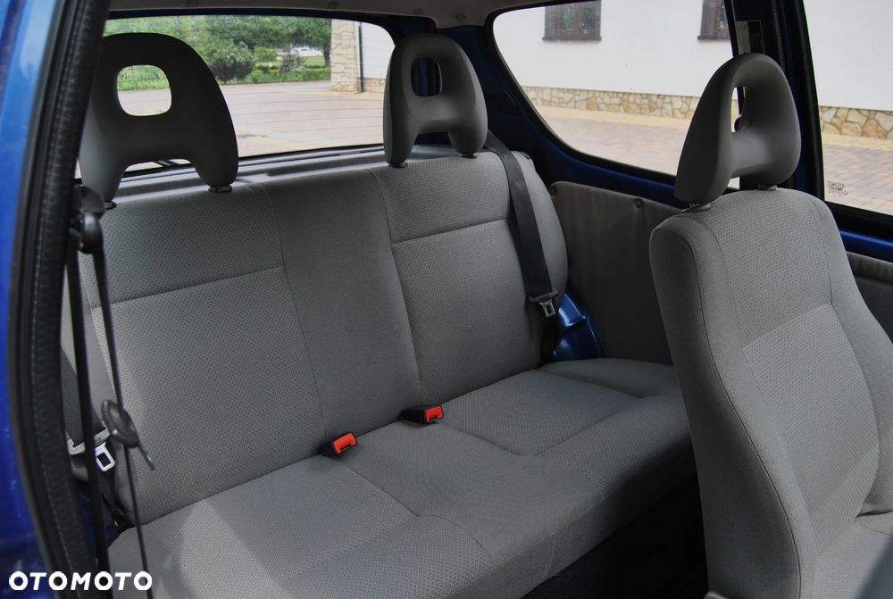 Fiat Seicento - 8