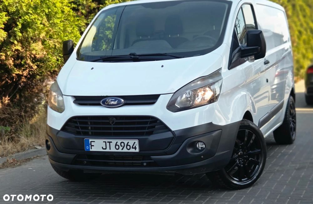 Ford TRANSIT  CUSTOM - 2