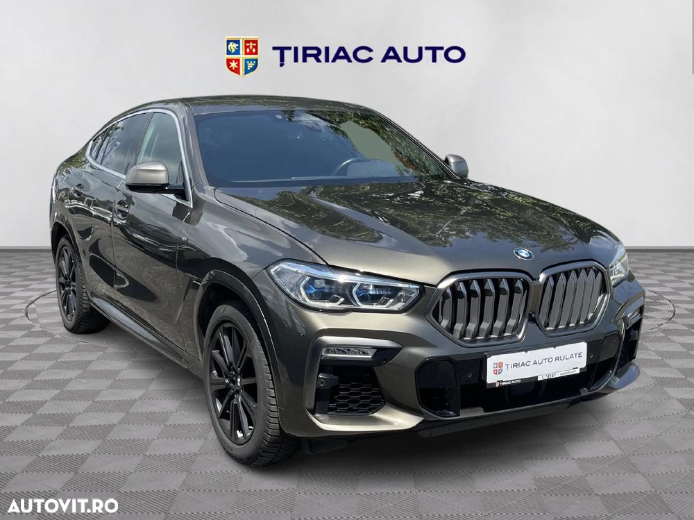 BMW X6 M - 7