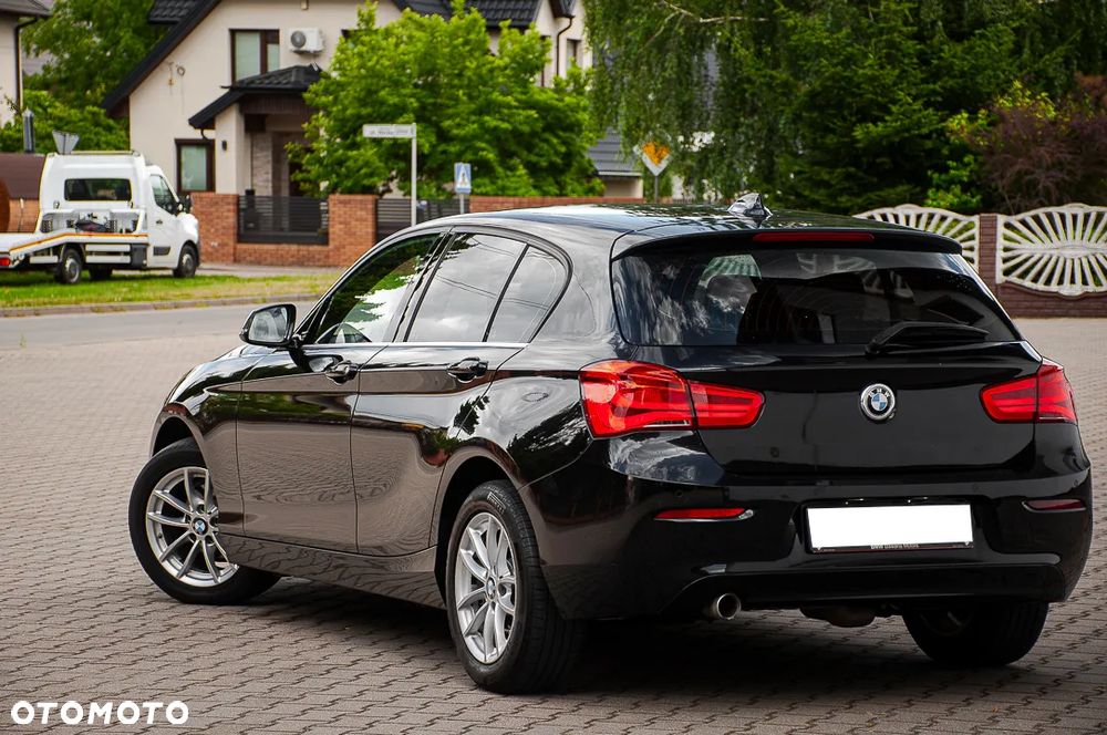 BMW Seria 1 116d EfficientDynamics Edition Sport Line - 15