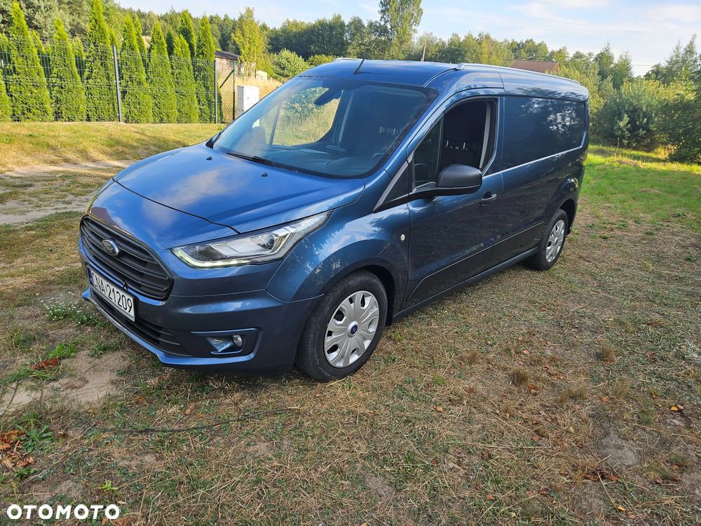 Ford TRANSIT CONNECT - 12