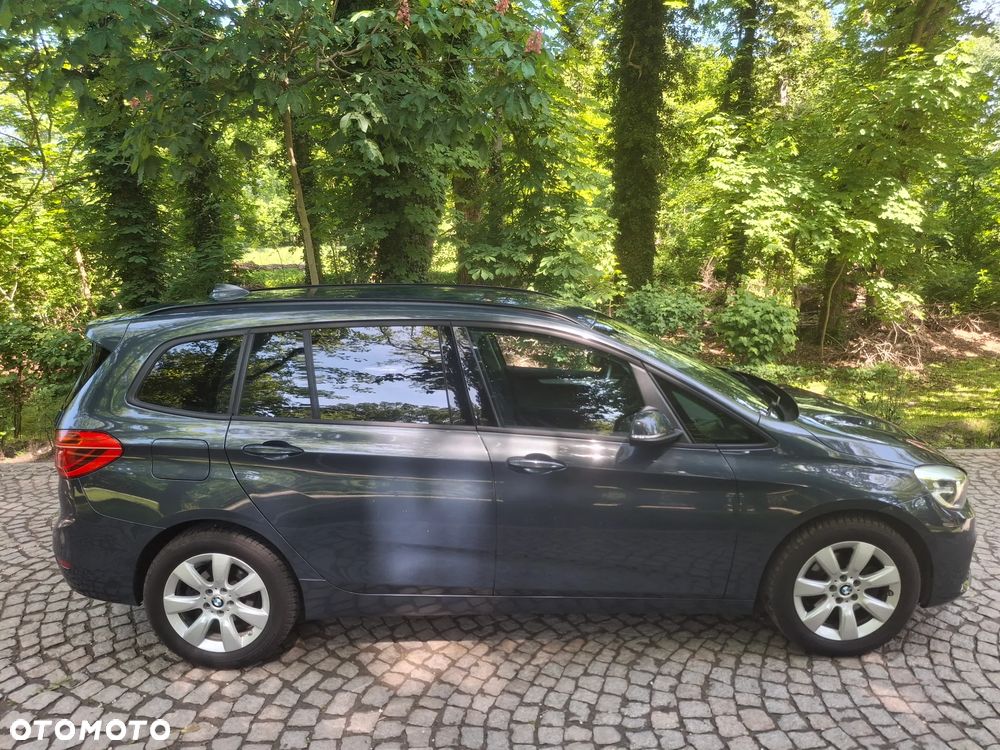 BMW Seria 2 218d Sport-Aut Luxury Line - 10