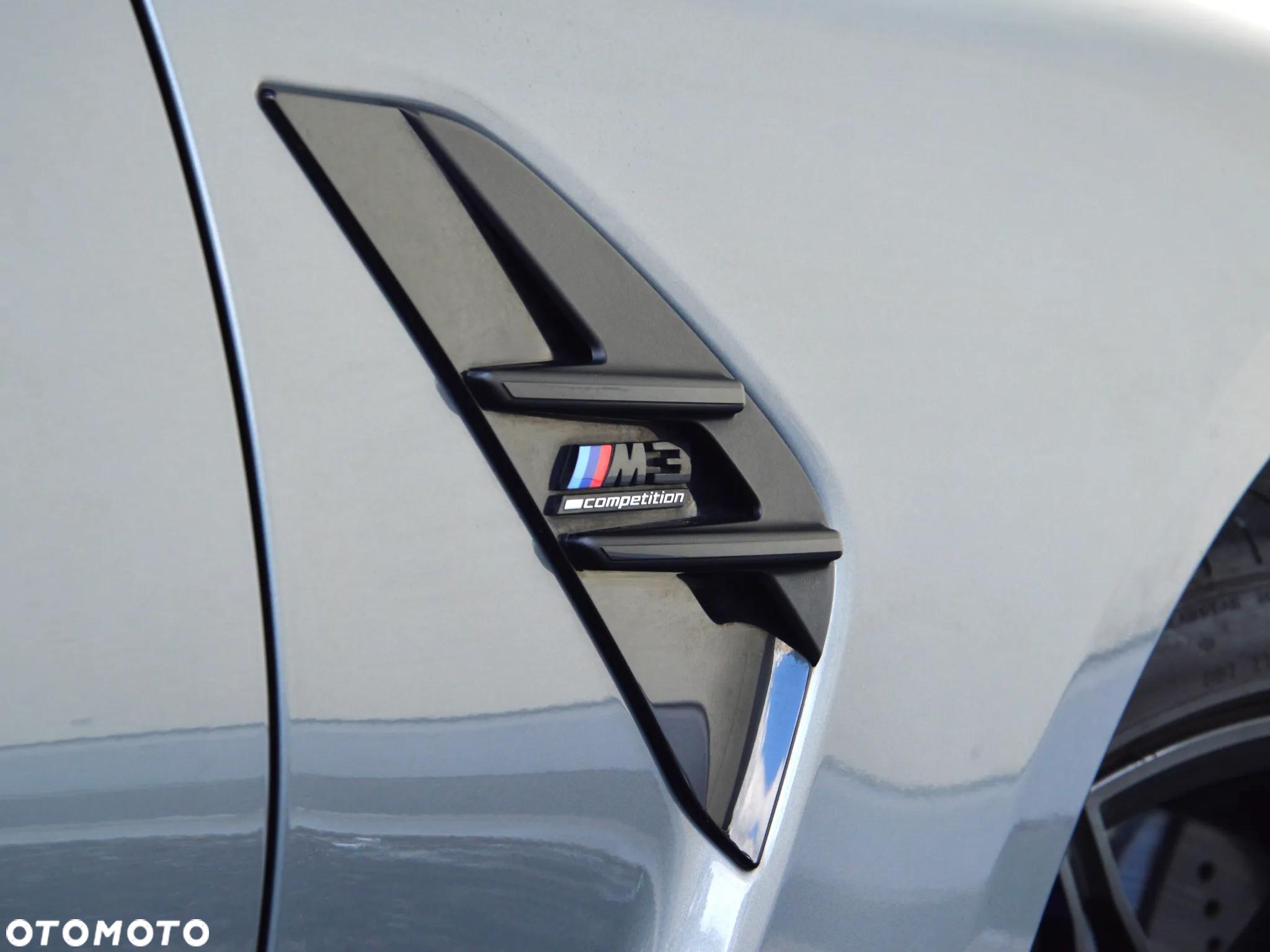 BMW M3 M Competition xDrive sport - 14