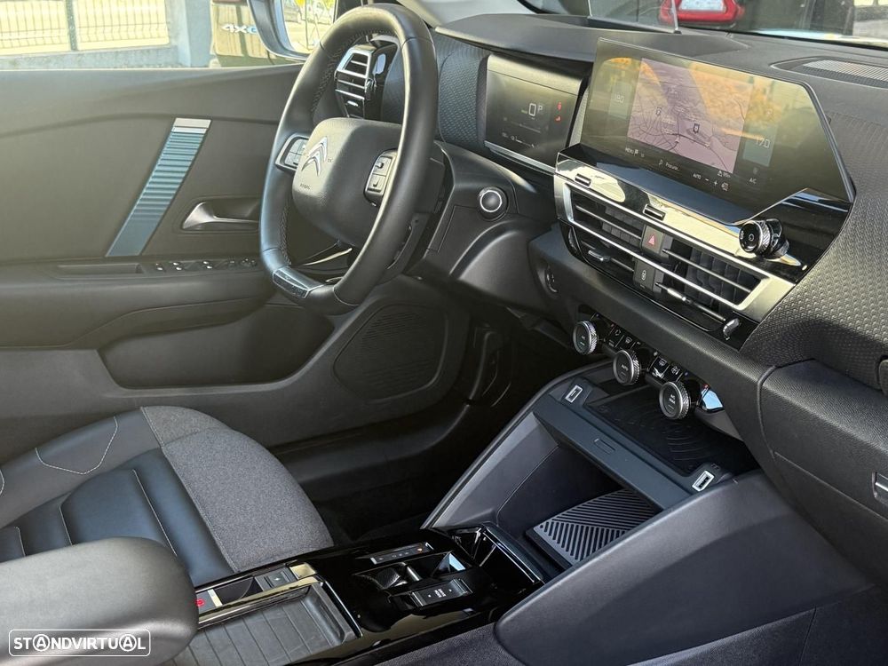 Citroën e-C4 50 kWh Shine - 42