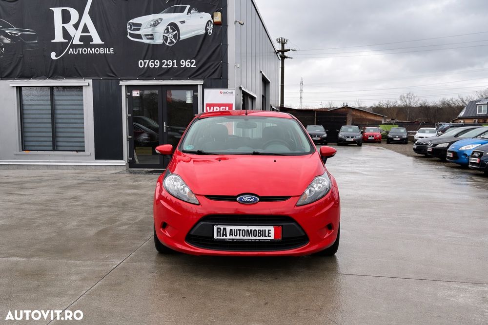 Ford Fiesta 1.25i Trend - 3