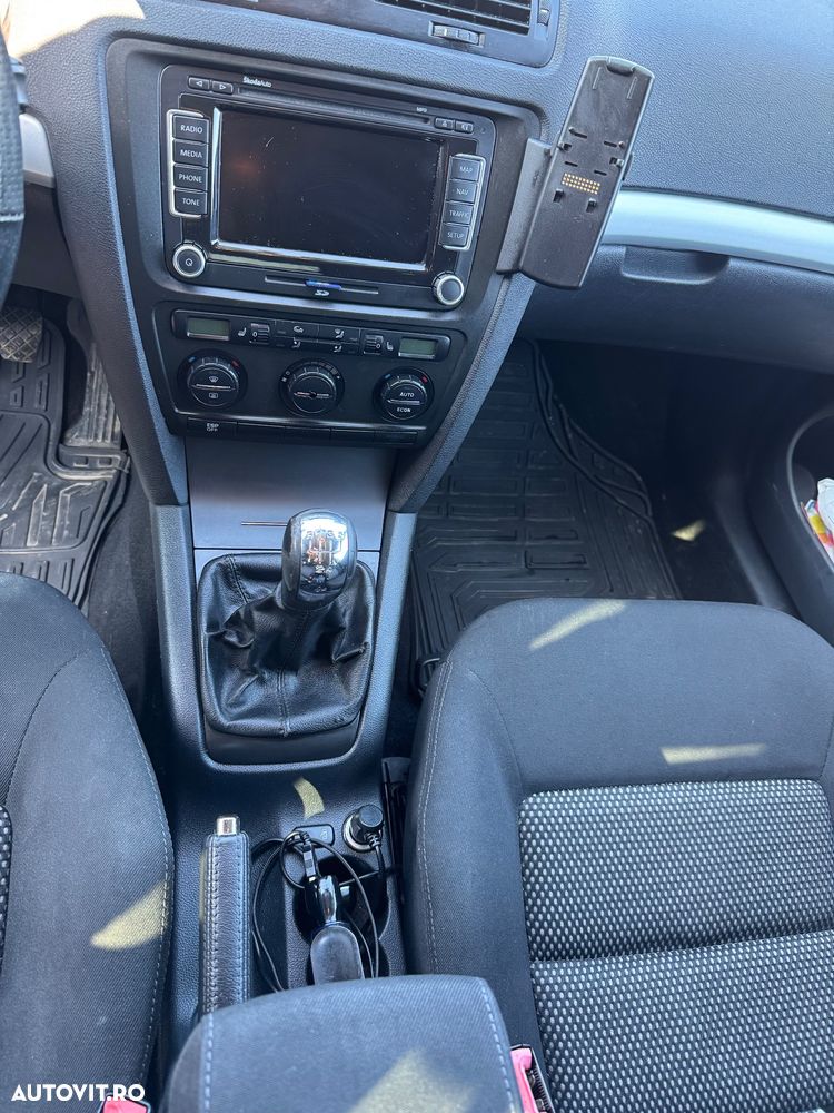 Skoda Octavia 1.9 TDI DPF Ambiente - 19