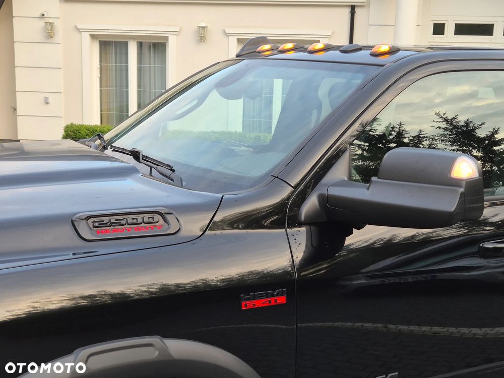 RAM 2500 - 22