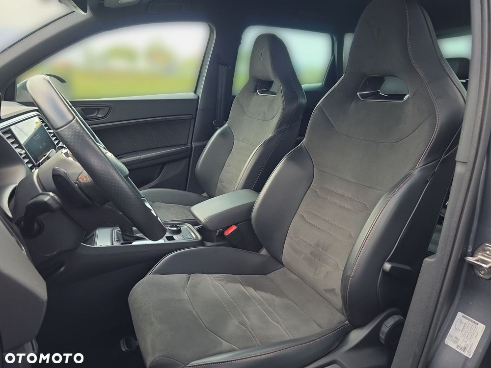 Cupra Ateca 2.0 TSI 4Drive DSG - 10