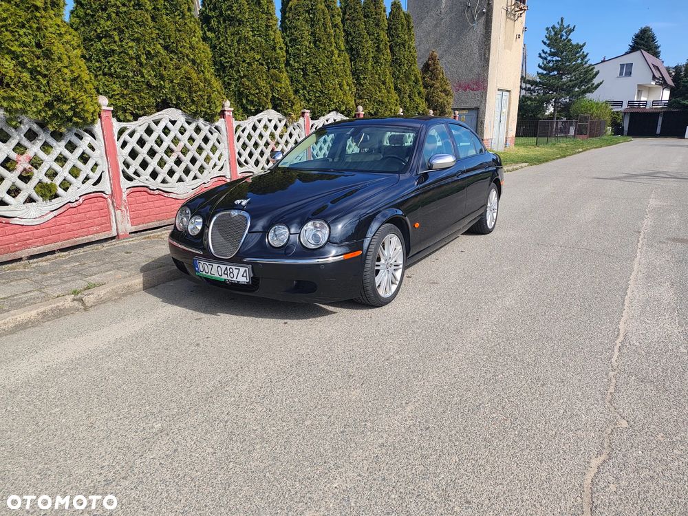 Jaguar S-Type 2.7 Twin Turbo Executive - 1