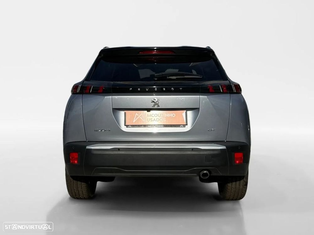 Peugeot 2008 1.5 BlueHDi GT - 5