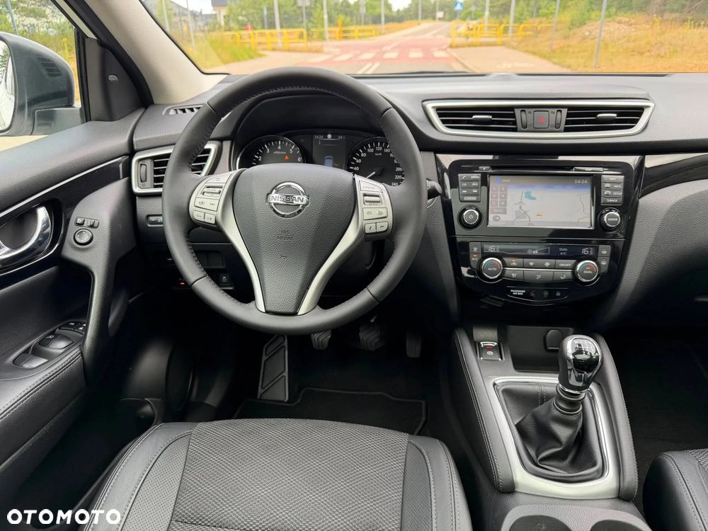 Nissan Qashqai 1.2 DIG-T Tekna - 16