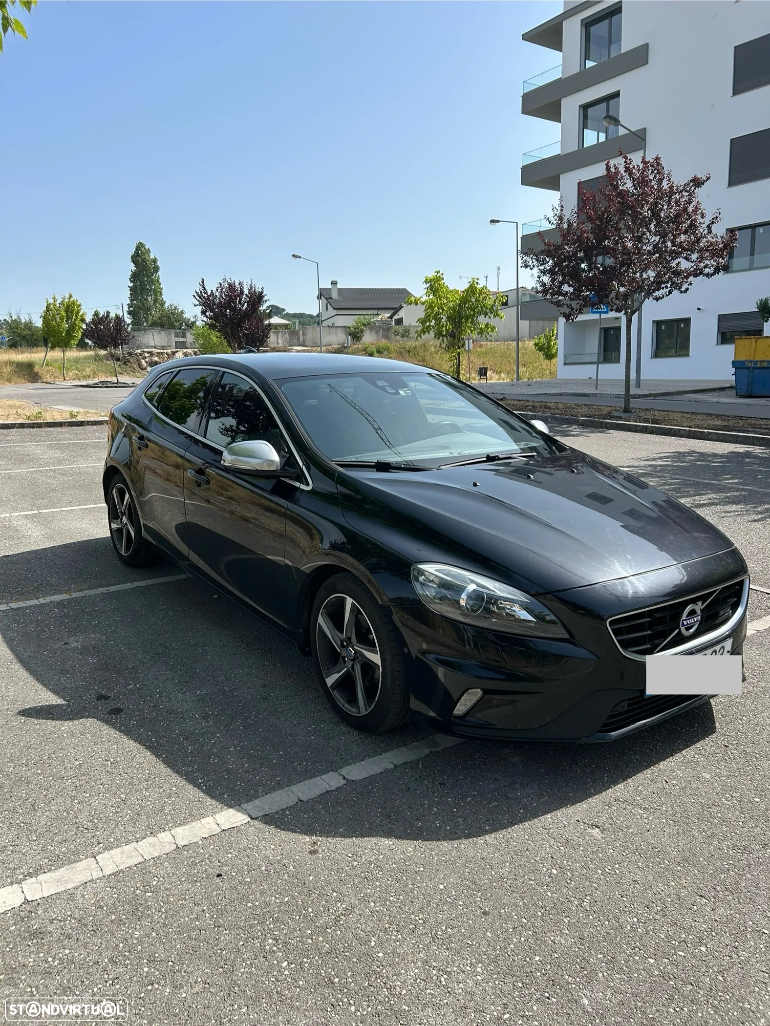 Volvo V40 1.6 D2 R-Design - 4