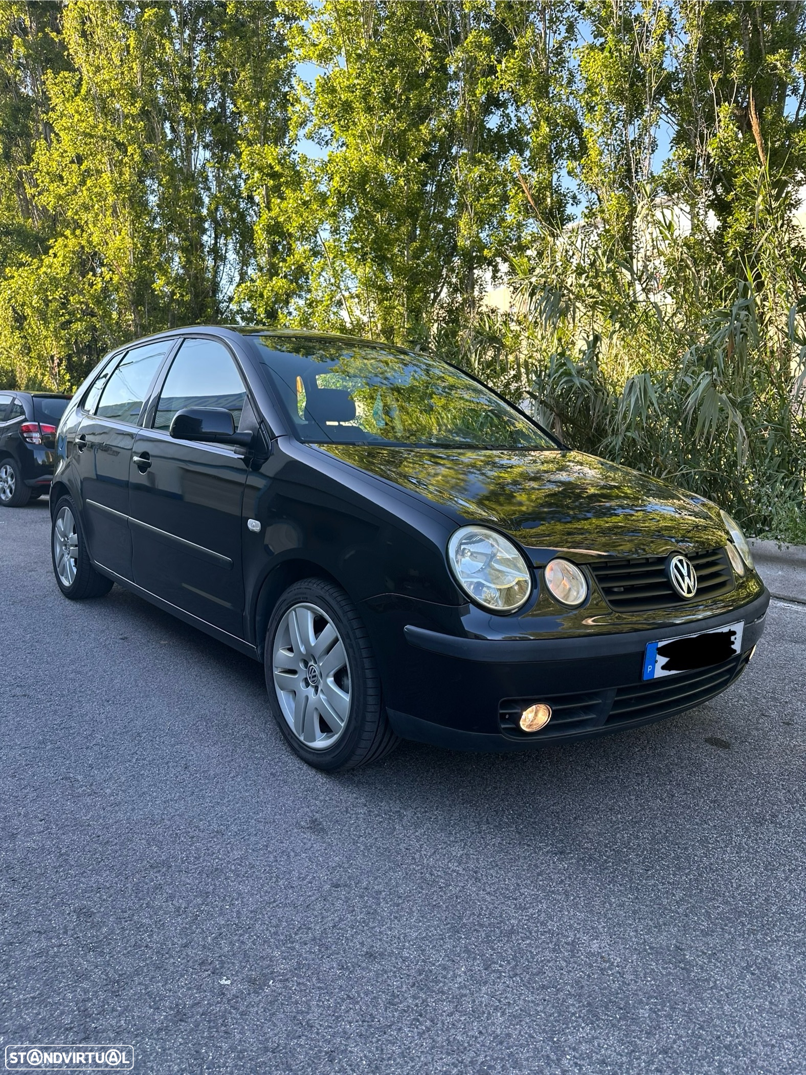 VW Polo 1.4 TDi Highline - 3
