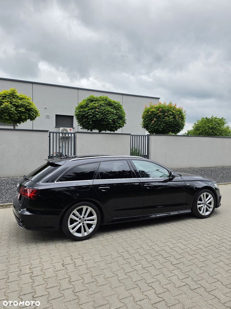 Audi A6 Avant 2.0 TDI Ultra S tronic - 9