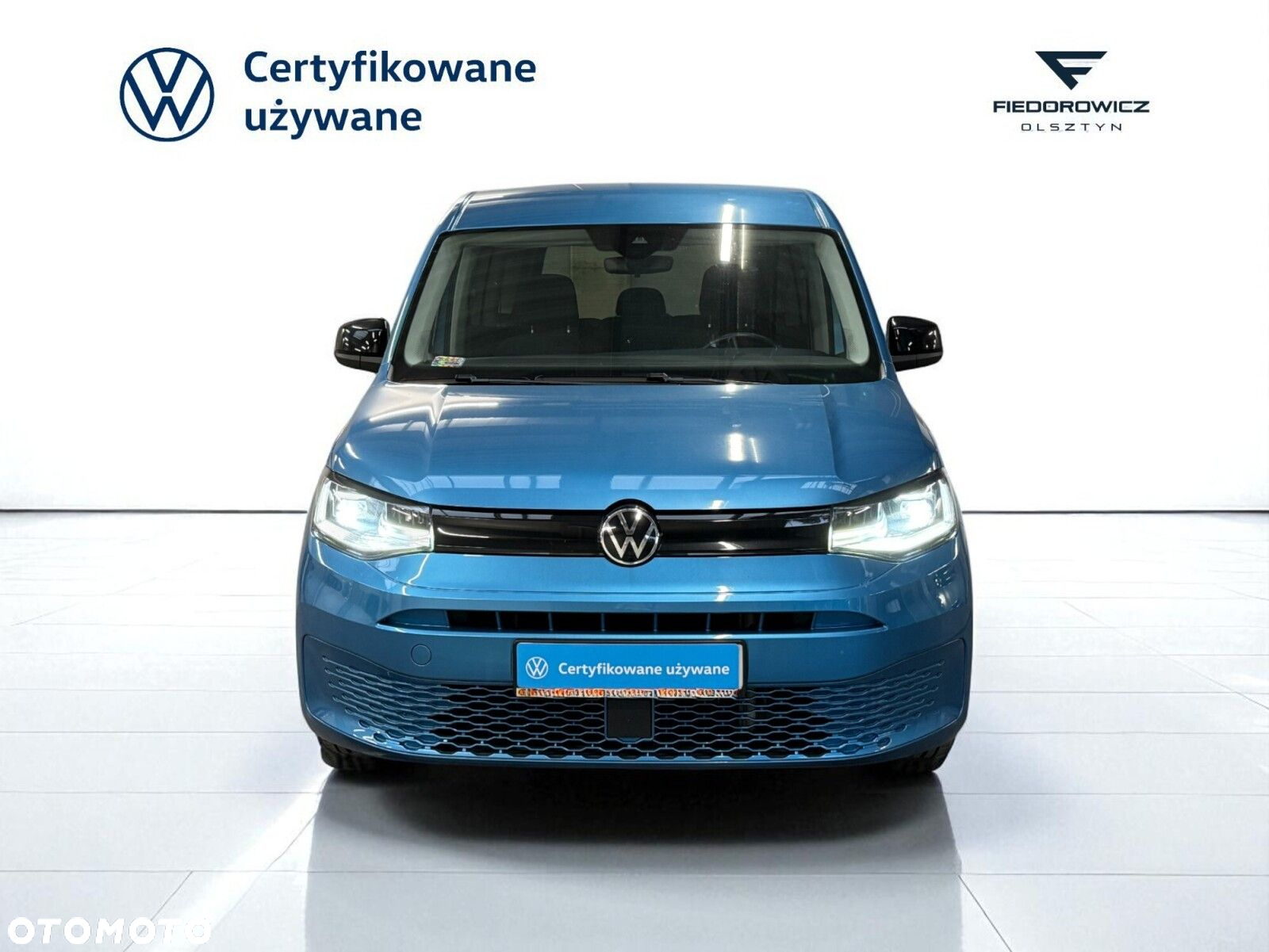 Volkswagen Caddy 2.0 TDI - 14
