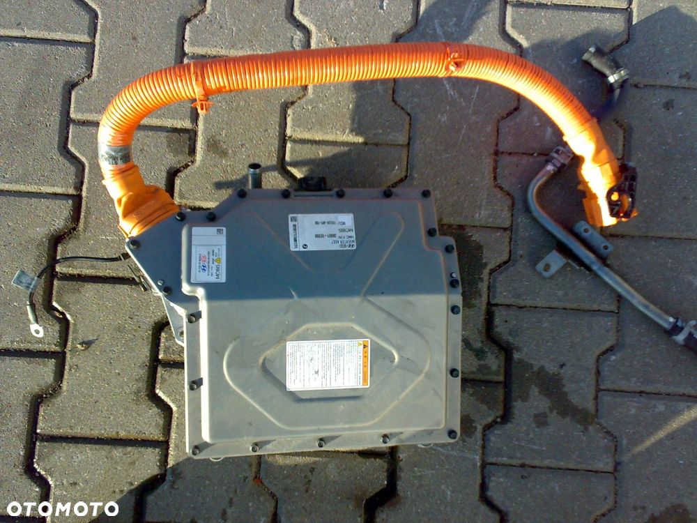 hyundai nexo (fe) 2022r. inwenter moduł sterownik 36000-0e060 - 2