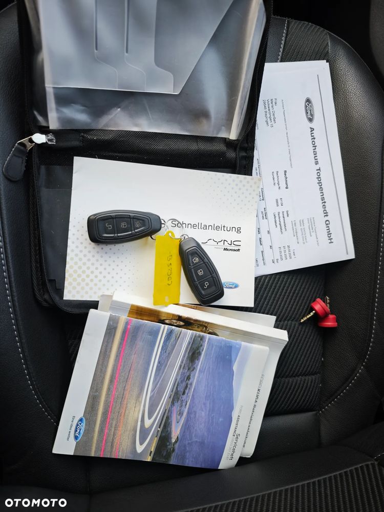 Ford Kuga - 29
