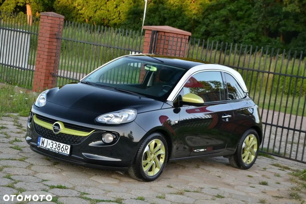 Opel Adam 1.4 Jam - 2