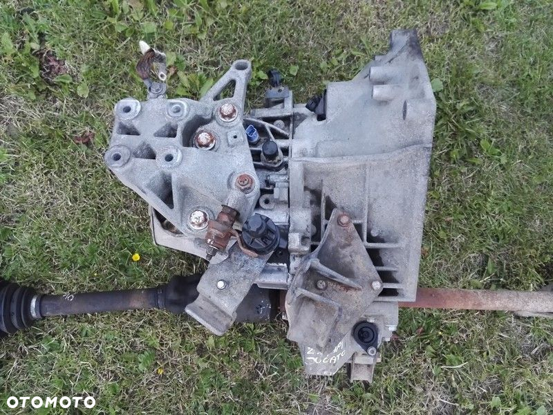 Półoś Przegub 16 2.3JTD Boxer Ducato Jumper 06 - 6