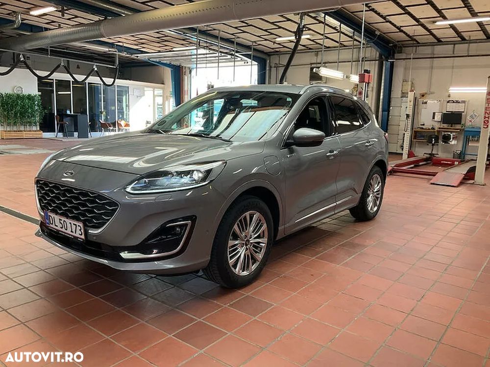 Ford Kuga 2.5 Duratec PHEV Vignale - 2