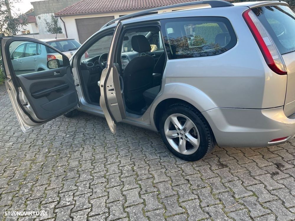 Ford Focus SW 1.6 TDCi S - 13