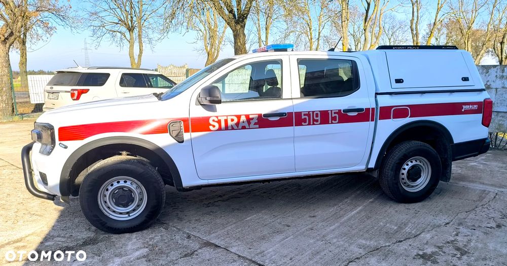 Ford RANGER Specjalny Pożarniczy - 7