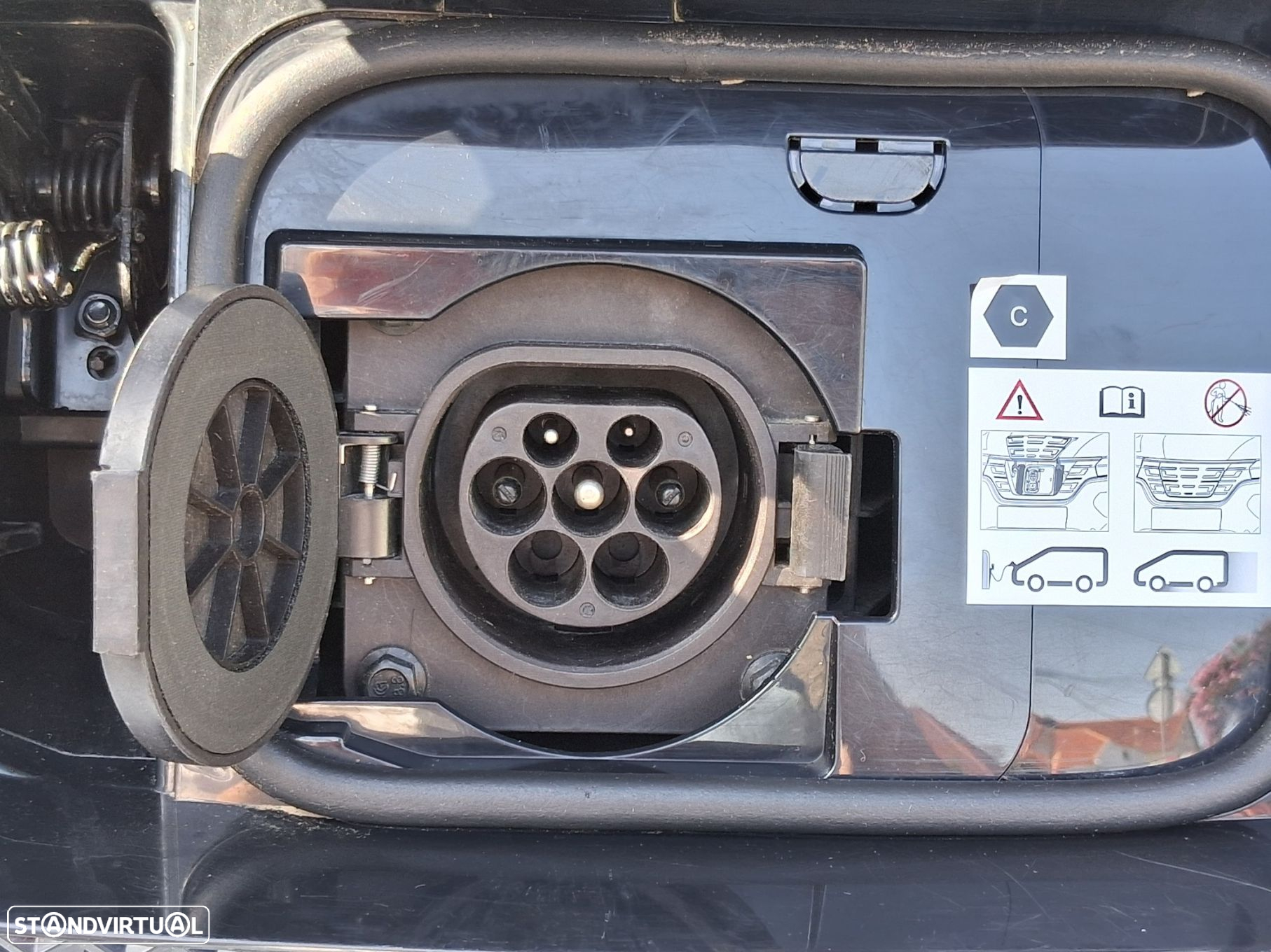 Dacia Spring Electric 45 Comfort Plus - 12