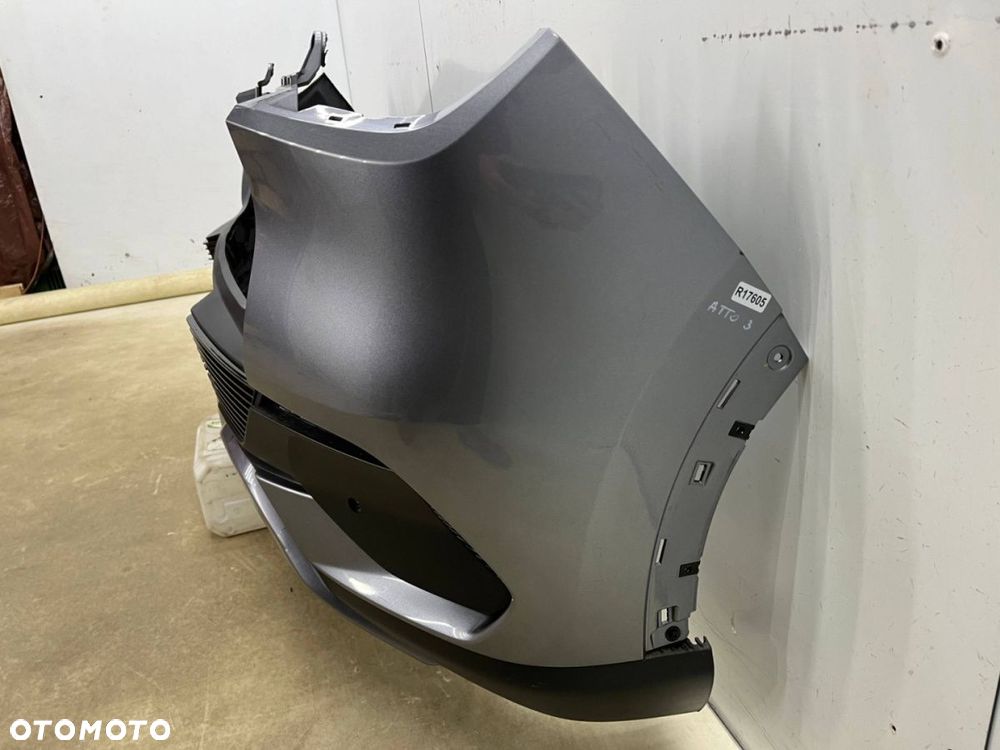 Zderzak tylny BYD Atto 3 21r.- tył 4XPDC SC2E-2804113 - 12