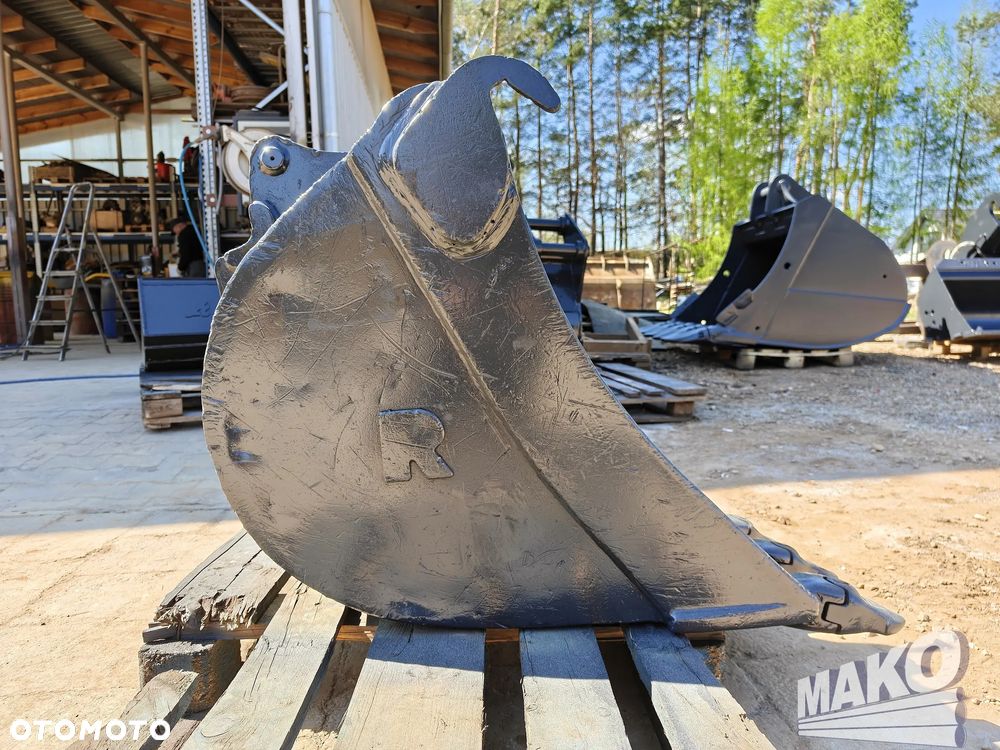 Łyżka Morin 42cm do koparki Morin M3 - 5