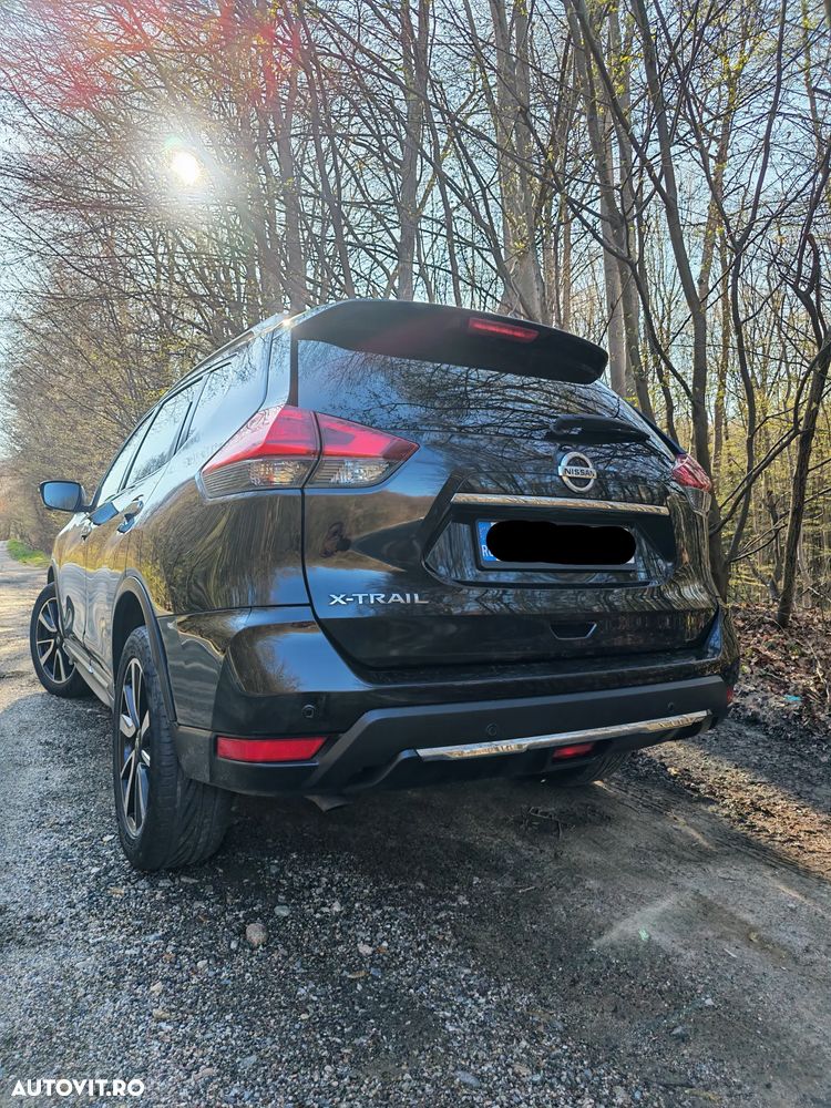 Nissan X-Trail 2.0D XTRONIC Start/Stop 4x4-i Tekna - 6