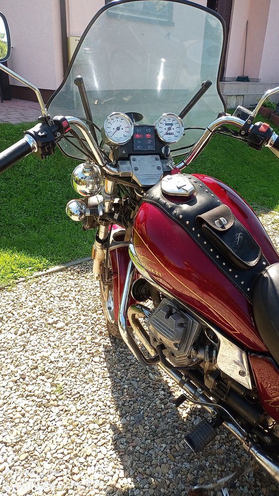 Moto Guzzi Nevada - 19