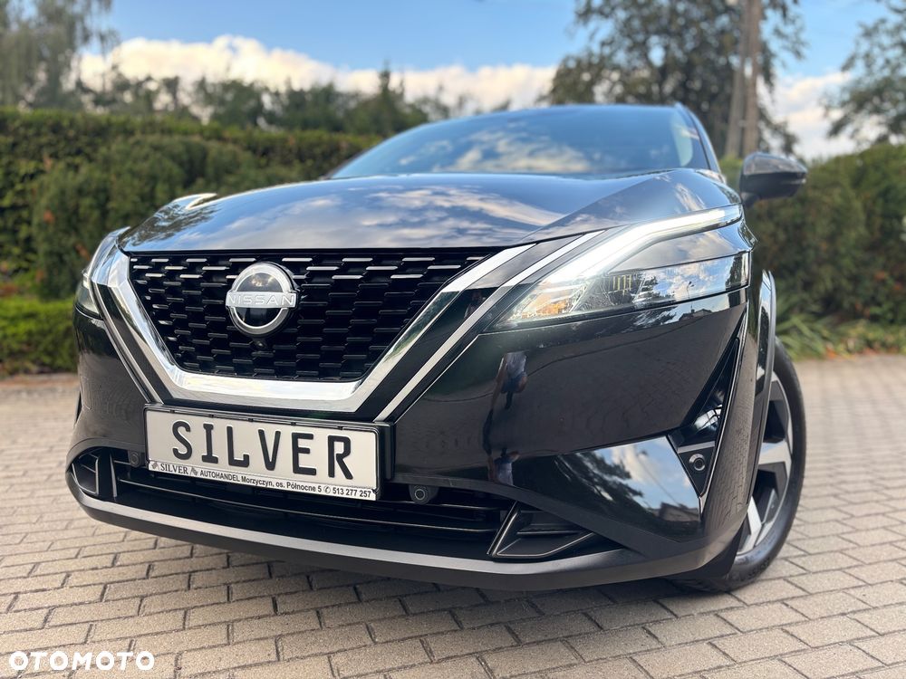 Nissan Qashqai 1.3 DIG-T mHEV N-Connecta - 25
