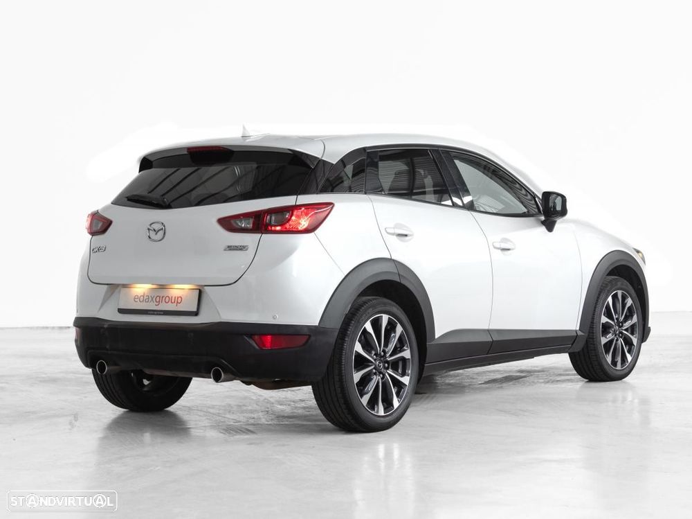 Mazda CX-3 - 3
