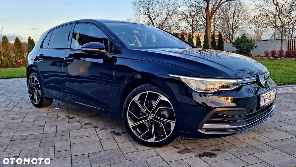 Volkswagen Golf 1.5 TSI OPF Move - 2