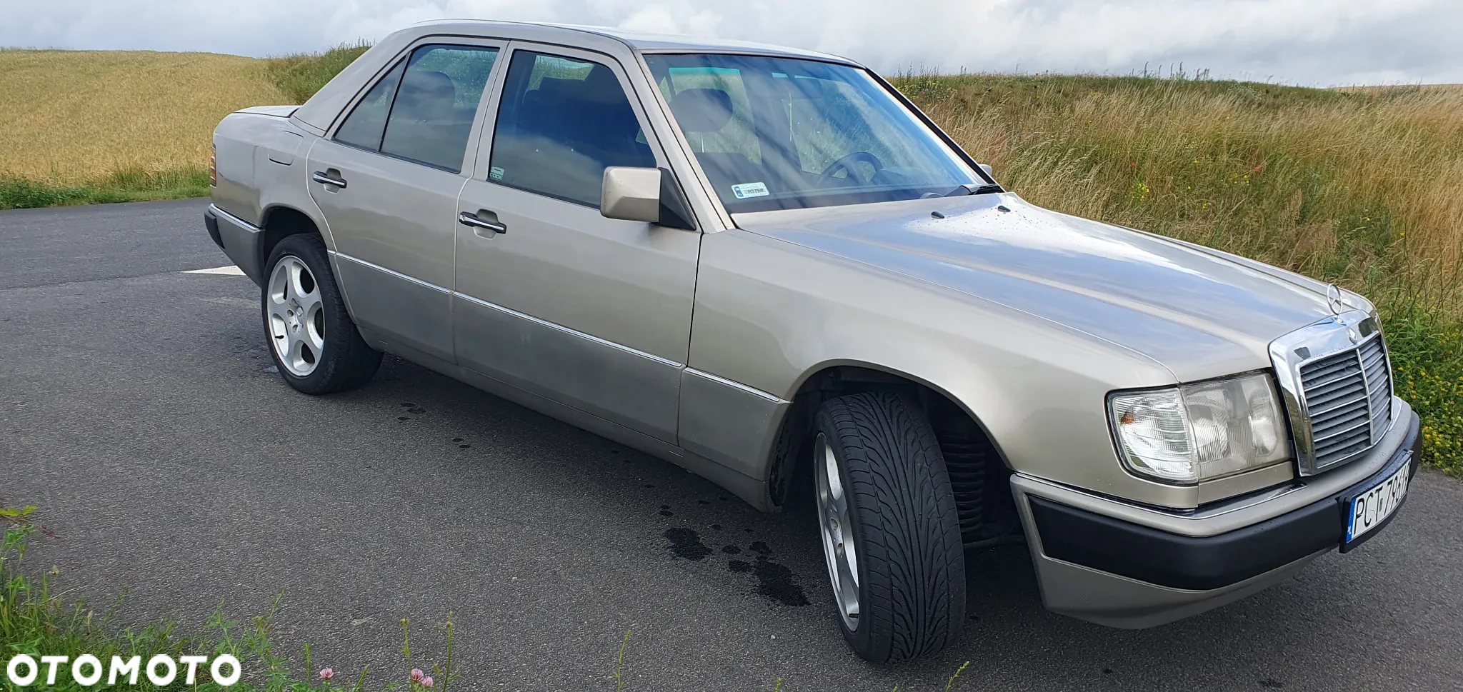 Mercedes-Benz W124 (1984-1993) - 3