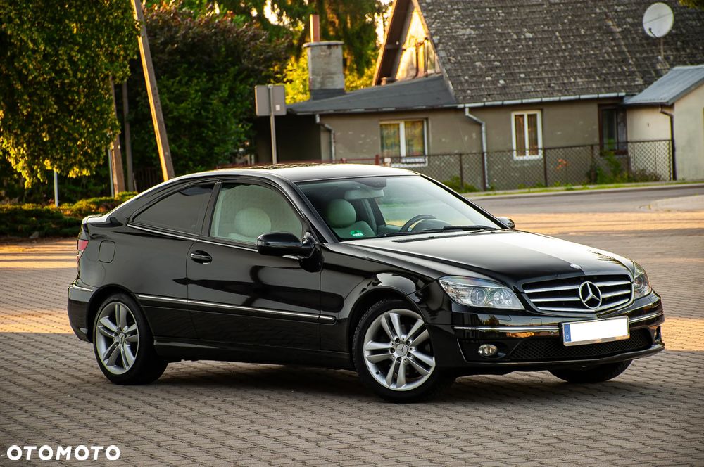 Mercedes-Benz CLC - 4